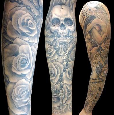 Sleeve by Joe Skramstad