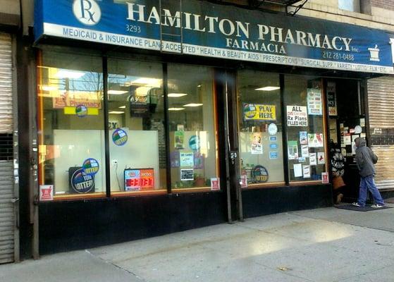 Hamilton Pharmacy