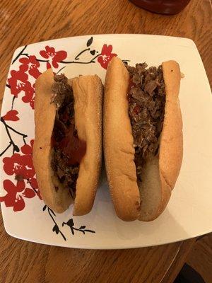 Cheesesteak