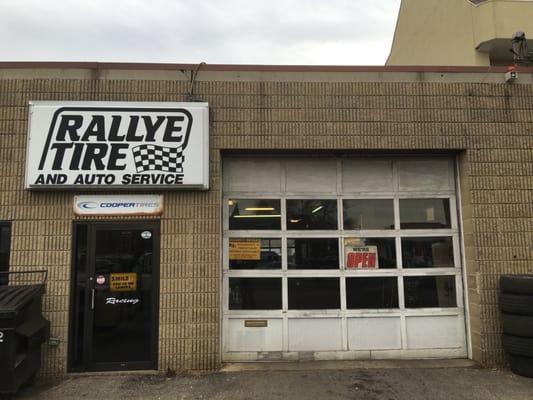 Rallye Tire & Auto Service