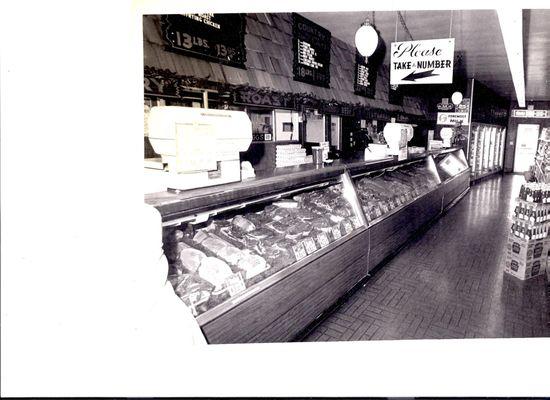 This is our butcher shop we use to own called THE COUNTRY BUTCHER located in Downey Ca.