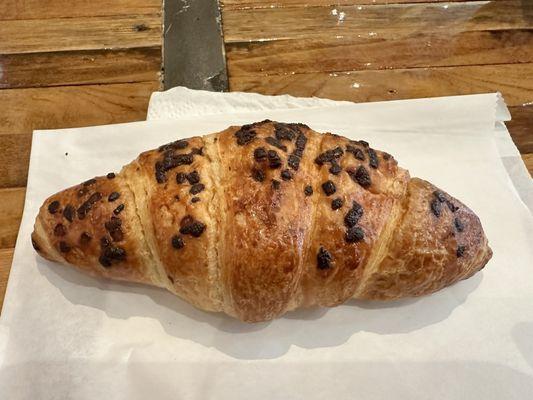 Chocolate Croissant