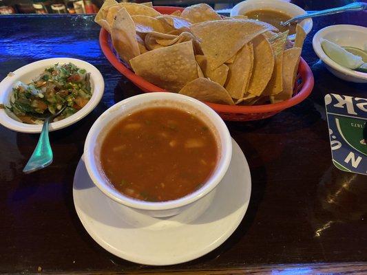 The BEST salsa this side of the Hudson!