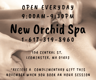 New Orchid Spa