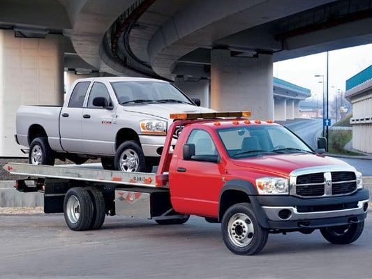 All American Towing Services