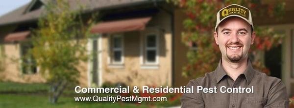 Quality Pest Management