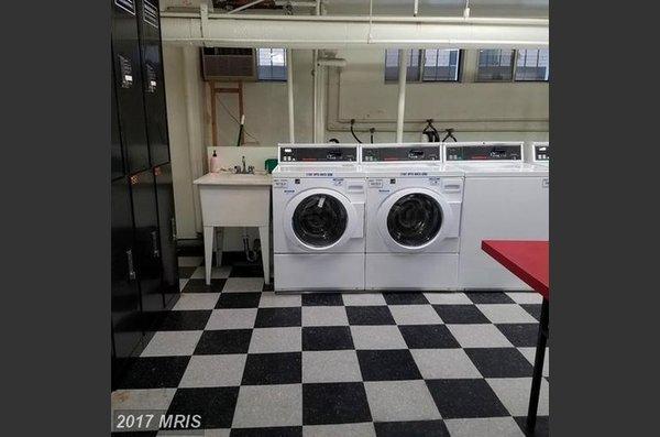 Laundry Room & PessBox Lockers