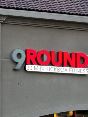 9Round Kickboxing Fitness