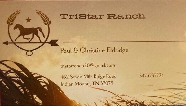 Tri Star Ranch