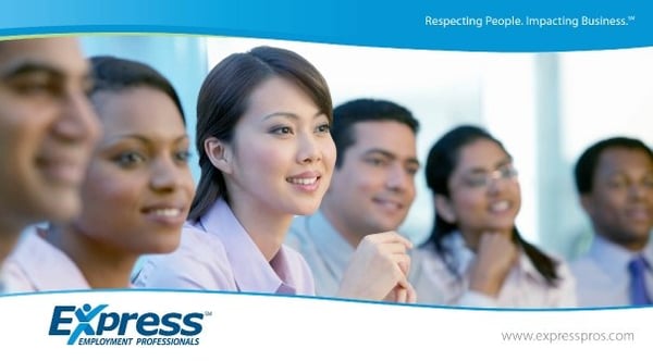 Express Employment Professionals- Springfield, OH