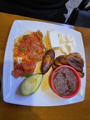 Huevos rancheros