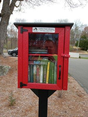 Little Free Library