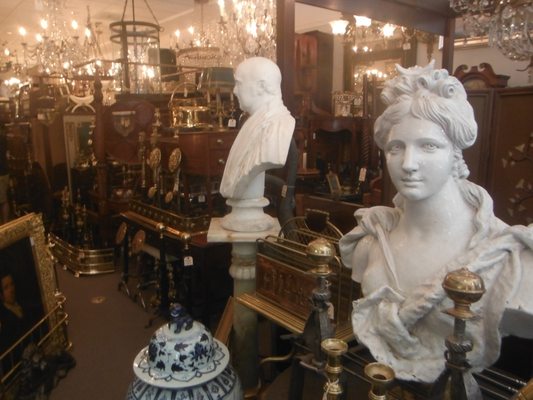 Golden & Associate Antiques