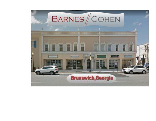 Barnes & Cohen