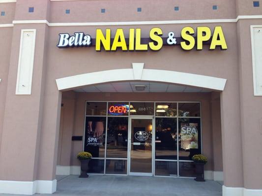 Bella Nails and Spa