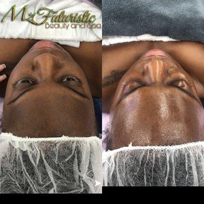 Mzfuturistic Beauty & Spa