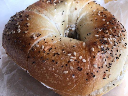 Everything bagel