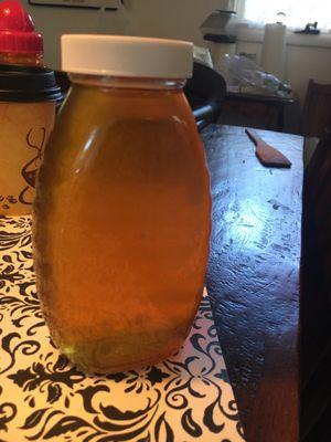 Lenny Bee honey. 1lb.