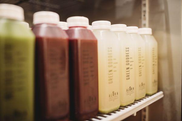 Cold-Pressed Juice