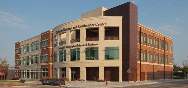 Chickasaw Business and Conference Center at East Central University