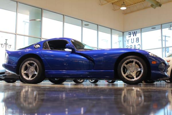 1997 VIPER 869 MILES