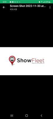 Showfleet partnered with Nine Lions Mobile Carwash to provide cleaning services for Memphis International Auto Show 2024.