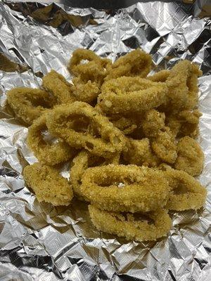 Fried Calamari