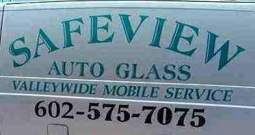 Safeview Auto Glass