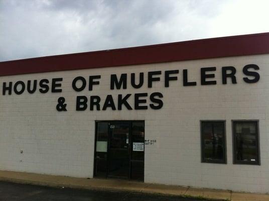 House of Mufflers and Brakes