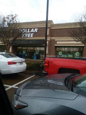 Dollar Tree at Hernando.