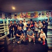 Allied MMA located in Capitola collaborating with Noble Moreno Boxing GYM