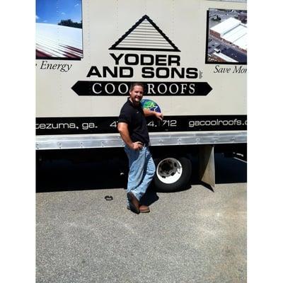 Yoder and Sons Roofing