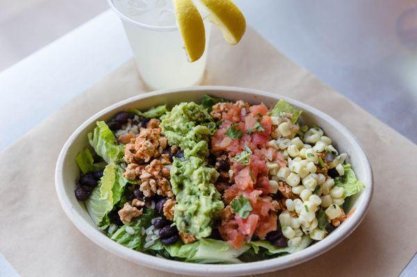 Veggie bowl