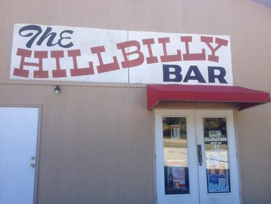 Hillbilly Bar