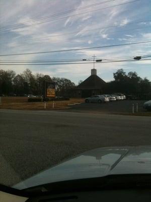 First Baptist Church of Irmo