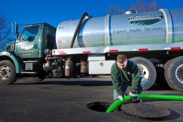 Septic Pumping Services Walpold, MA