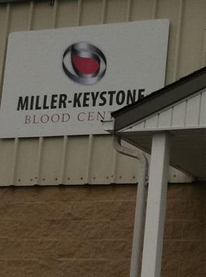 Miller-Keystone Blood Center