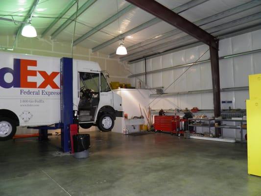 Oregon Fleet & Auto Repair.  Light & Medium Duty truck specialists.