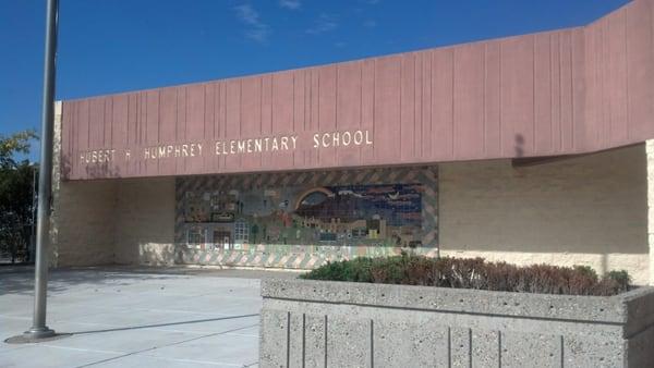 Hubert H Humphrey Elementary School