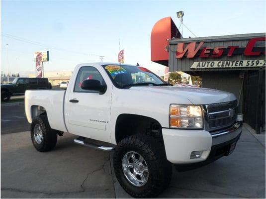 07 Silverado $18,599