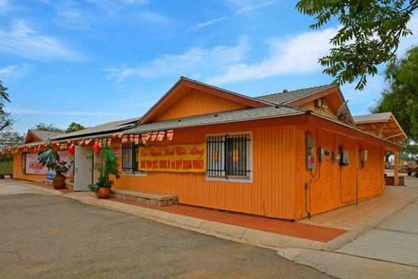 Huong Sen Buddhist Temple