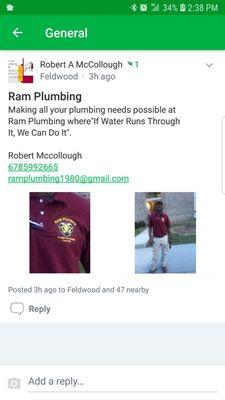 Ram Plumbing