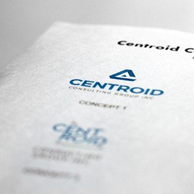 Centroid Consulting Group Inc, Logo