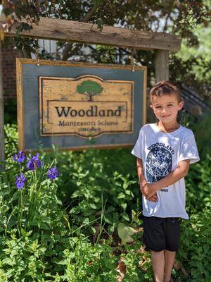 Woodland Montessori School