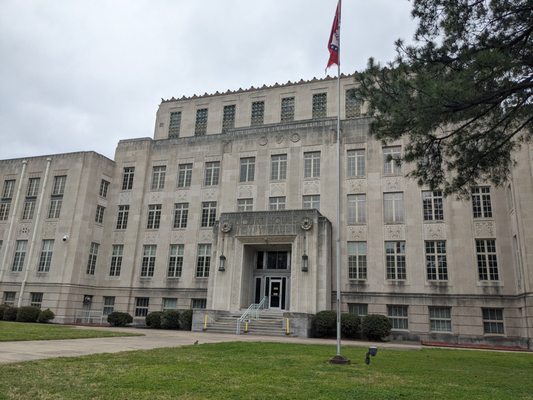 Sebastian County Courthouse, Fort Smith