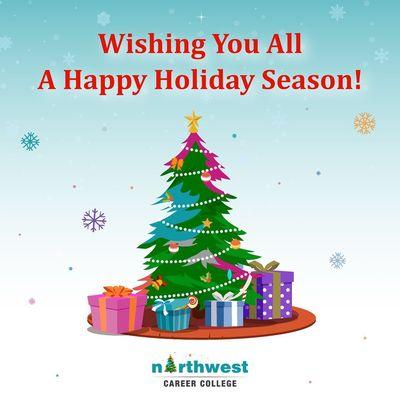 Wishing You All A Happy Holiday Season!