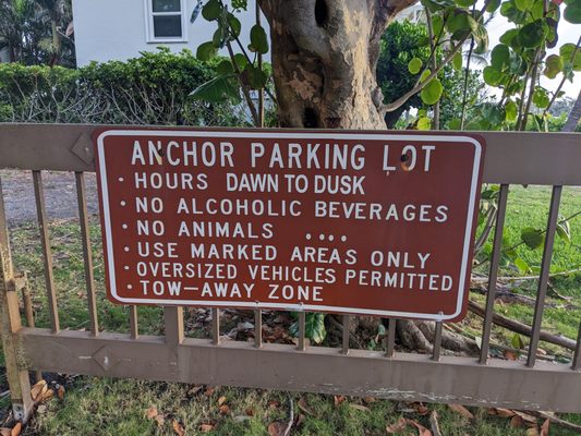 Anchor Park, Delray Beach