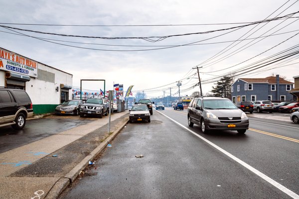 Nelson's Auto Service Center