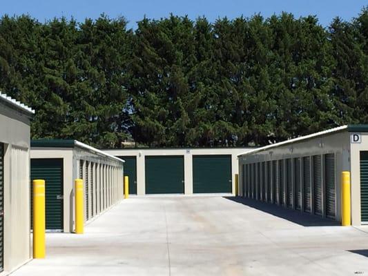 Conifer Secured Storage in Deforest WI 53532. Website www.coniferstorage.com