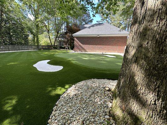 JP’s Custom Turf & Landscaping